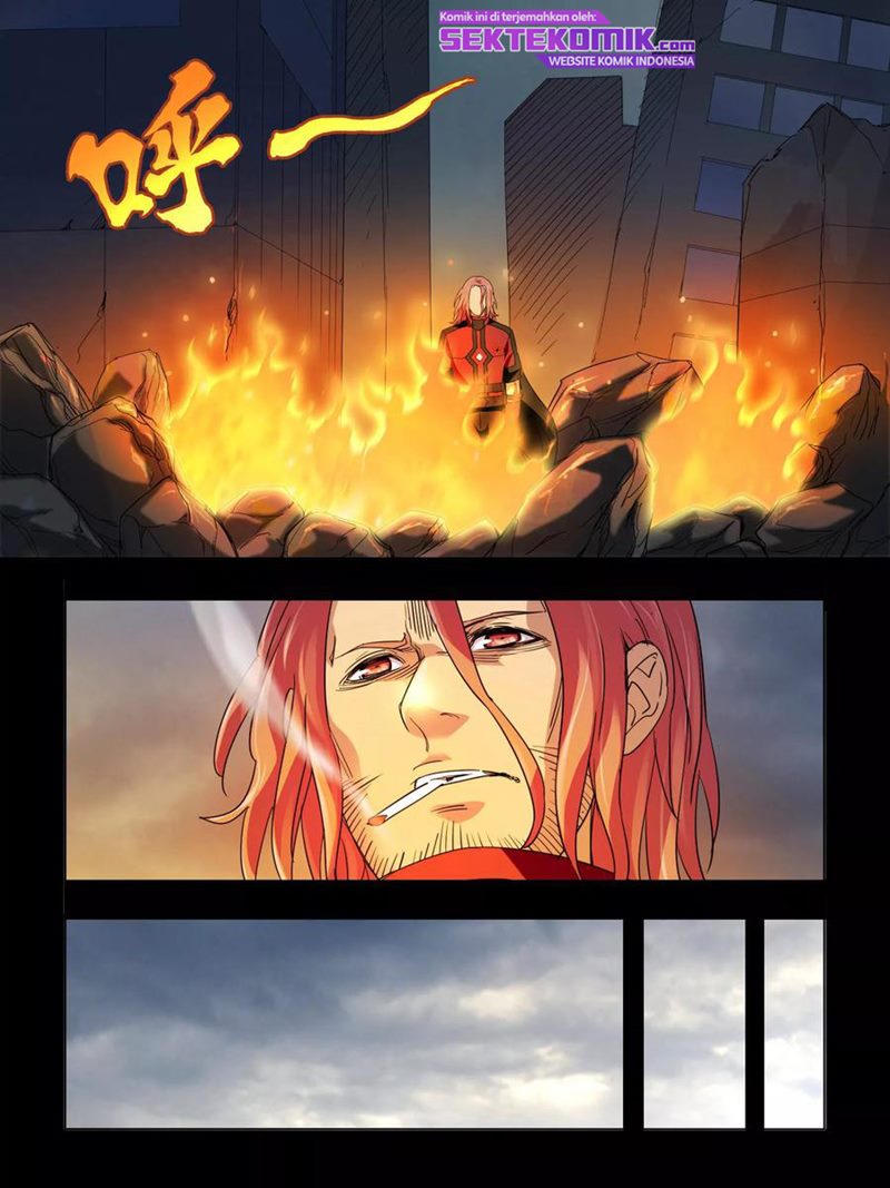 Borderline Bestial Corpse Chapter 75 Gambar 8